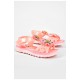 Босоніжки дитячі силіконові світло-рожевого кольору 199982L