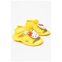 Сандалі дитячі жовтого кольору 200496L