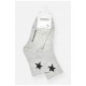 Шкарпетки підліток демісезонні сірого кольору 200878L