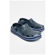 Кроксы мужские темно-синего цвета 200935L