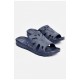 Шлепки детские для мальчика пена синего цвета 201715L