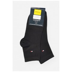Шкарпетки жіночі демісезонні чорного кольору 202769L Шкарпетки жіночі демісезонні чорного кольору 202769L