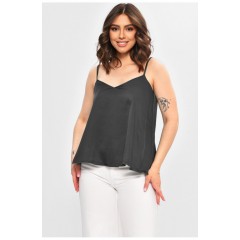 Майка жіноча чорного кольору 202889L