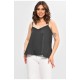 Майка жіноча чорного кольору 202889L