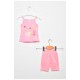 Костюм дитячий для дівчинки рожевого кольору 203105L