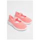 Мокасины детские розового цвета 203108L