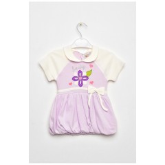 Сукня дитяча для дівчинки бузкового кольору 203129L