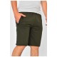 Шорти чоловічі кольору хакі 203174L