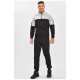 Спортивний костюм чоловічого чорного кольору 204122L