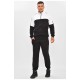 Спортивний костюм чоловічого чорного кольору 204124L