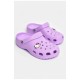 Кроксы детские сиреневого цвета 204356L