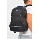 Рюкзак мужской спортивный черного цвета 205215L