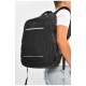 Рюкзак мужской спортивный черного цвета 205216L