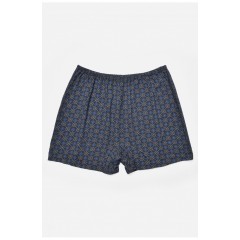 Труси сімейні чоловічі батальні темно-синього кольору 205314L