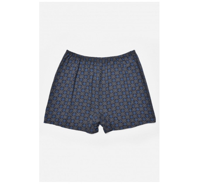 Труси сімейні чоловічі батальні темно-синього кольору 205314L