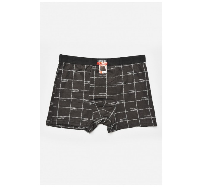 Боксеры мужские черного цвета 205360L