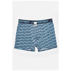 Боксери чоловічі темно-синього кольору 205368L