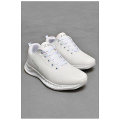 Кросівки чоловічі білого кольору 206048L