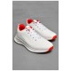 Кроссовки мужские белого цвета 206057L