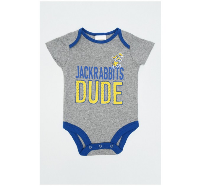 Боді дитячі сірі 143072L