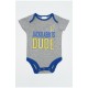 Боді дитячі сірі 143072L Боді дитячі сірі 143072L