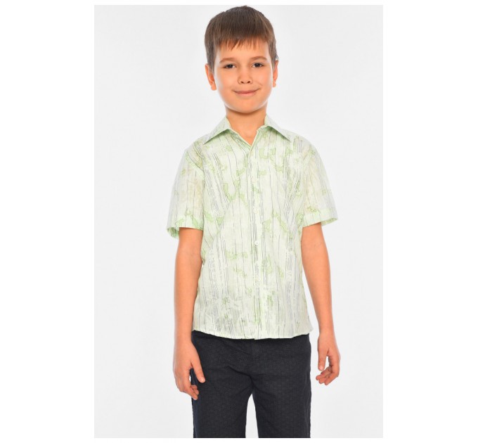 Сорочка дитяча хлопчик 148812L