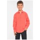 Сорочка дитяча хлопчик коралова 148966L