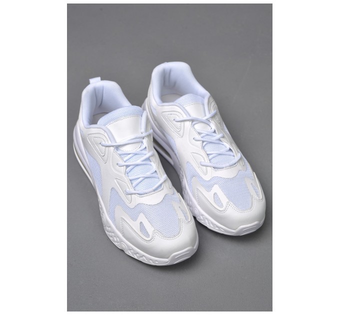 Кросівки чоловічі білі 149989L