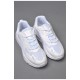 Кроссовки мужские белые 149989L