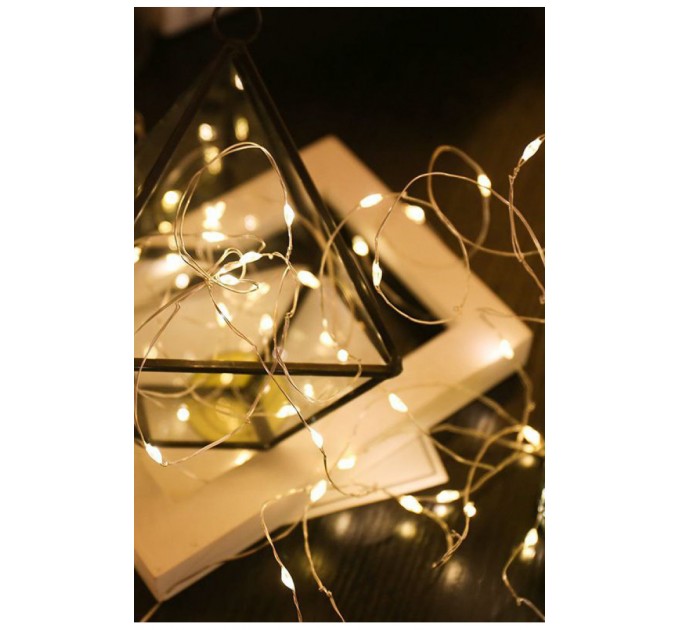 Гірлянда на батарейках 5 м 153672L