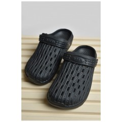 Крокси чоловічі чорного кольору 155766L