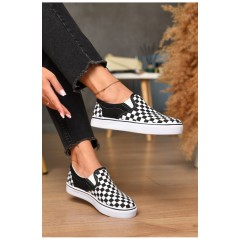 Сліпони жіночі чорного кольору 156452L