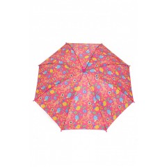 Парасолька дитяча малинового кольору 158523L Парасолька дитяча малинового кольору 158523L