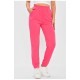 Спортивні штани жіночі малинового кольору 160024L