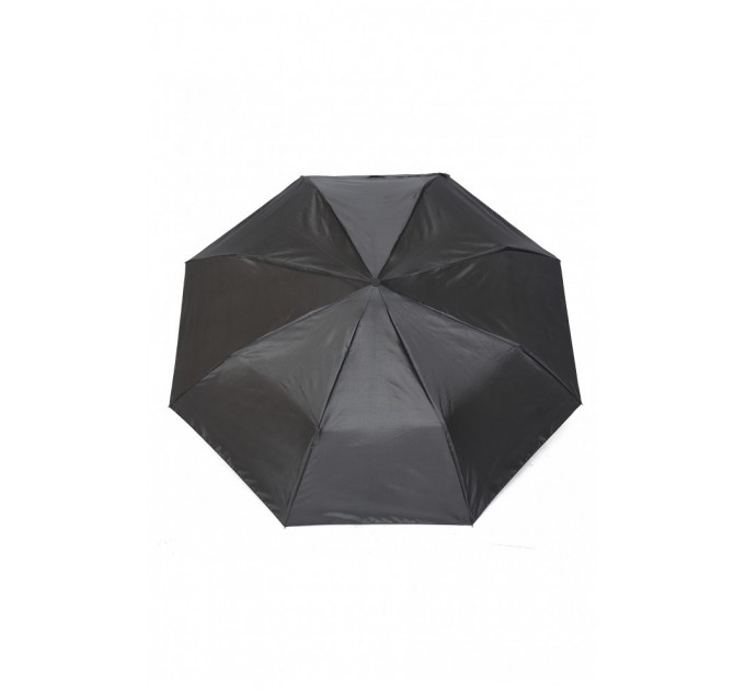 Парасолька напівавтомат чорного кольору 160694L