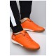 Бутси чоловічі помаранчевого кольору 162072L