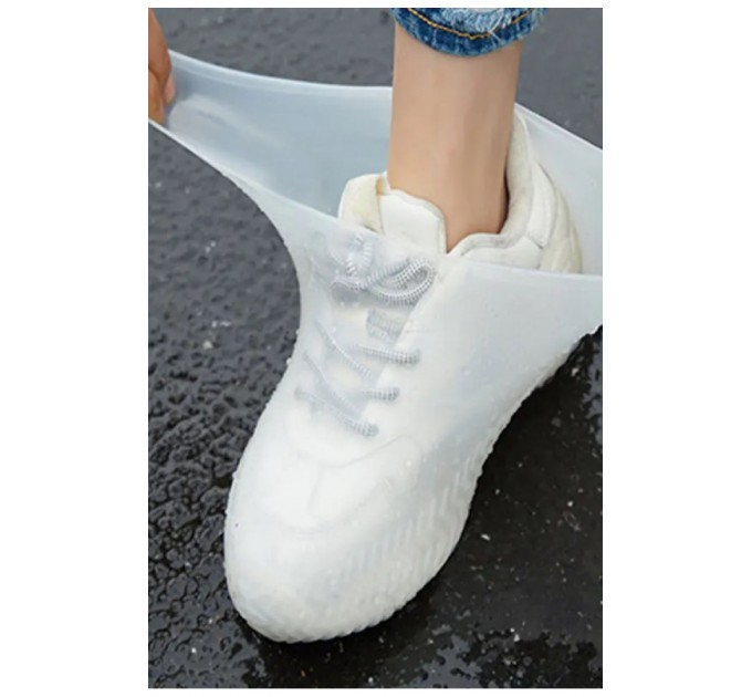 Чохли-бахили силіконові 167153L