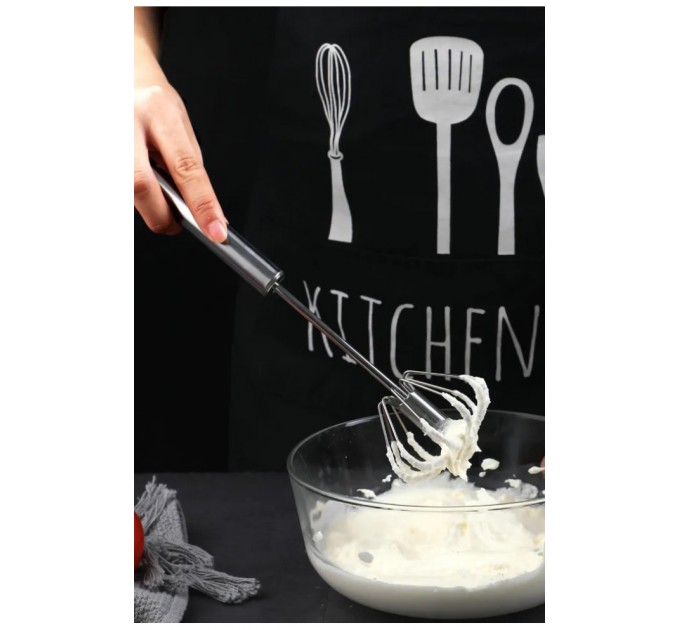 Ручний віночок міксер для збивання 167224L