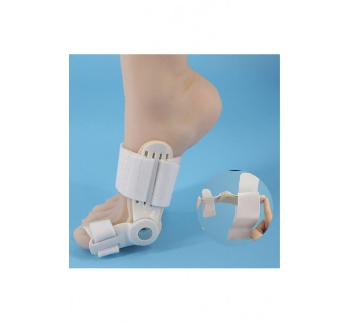 Вальгусна ортопедична шарнірна шина 167498L