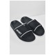 Шлепанцы мужские черного цвета 172746L