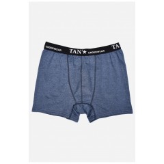 Боксери чоловічі синього кольору 173235L