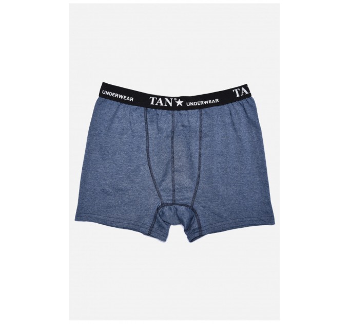 Боксери чоловічі синього кольору 173235L