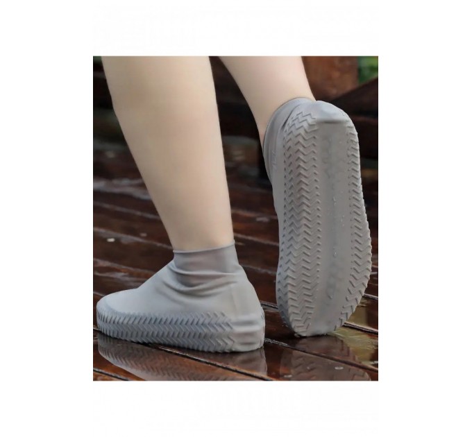 Чохли-бахили силіконові 174894L