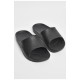 Шльопанці чоловічі піна чорного кольору 175912L