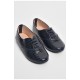 Туфлі для дівчинки темно-синього кольору 175997L