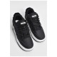 Кросівки чоловічі чорного кольору на шнурівці 177383L