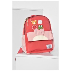 Детский рюкзак для девочки розового цвета 177982L