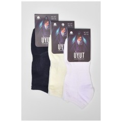 Набір шкарпеток чоловічих спортивних 3 штуки 179273L