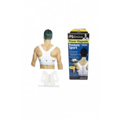 Корсет від сутулості з магнітами 179617L