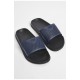 Шльопанці дитячі для хлопчика темно-синього кольору 179957L Шльопанці дитячі для хлопчика темно-синього кольору 179957L